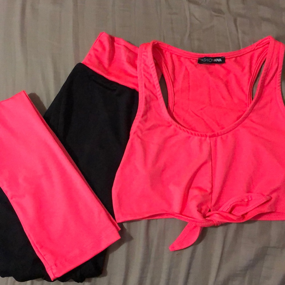 Fashion Nova Set